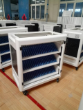 Modern Charging carts_trolleys_cabinets in Office